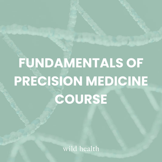 Fundamentals of Precision Medicine Course