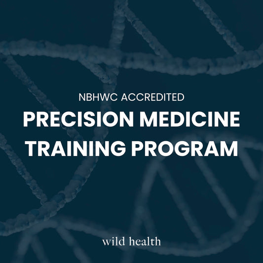 Precision Medicine Training Program